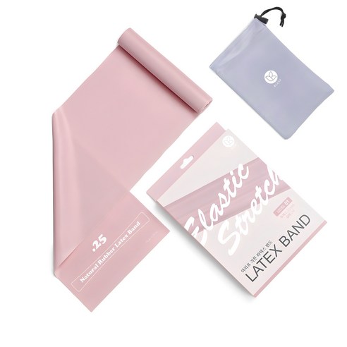 아리프 가든 라텍스 밴드 운동러 솔직 후기 | 실사용 리뷰 - 상품 이미지 1