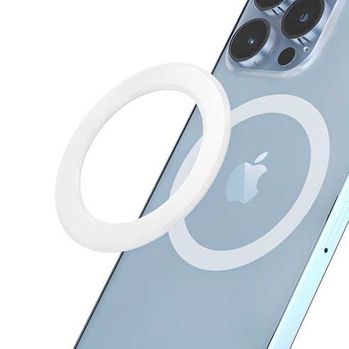 신지모루 전기종 맥세이프 호환 M 링 플레이트 자석 스티커 개봉기 | 실사용 후기 썸네일