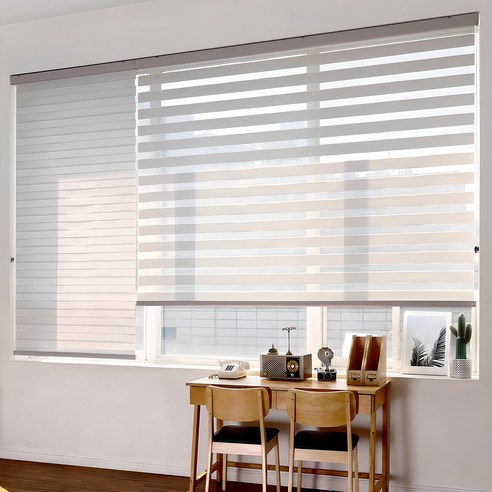 당신의 창가에 드리워진 작은 불편함, 이제는 안녕 블라인드