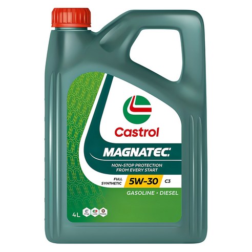 캐스트롤 마그네틱 C3, 당신의 엔진을 위한 최고의 선택!