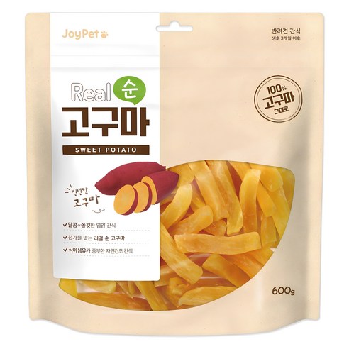 조이펫 강아지 리얼 순 건조간식 솔직 후기 | 실제 사용자 리뷰 총정리 썸네일