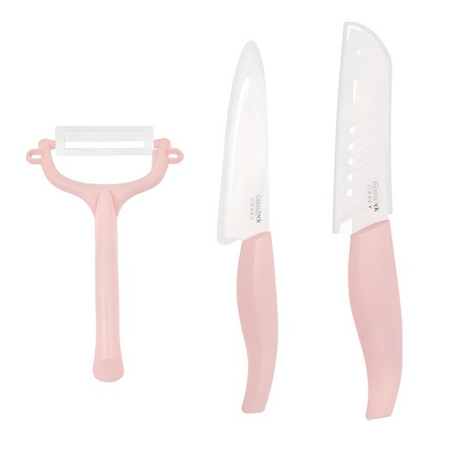 글라스락 베이비 이유식 세라믹 칼 3종 세트 솔직 후기 | 실사용자 리뷰 분석 - 상품 이미지 1