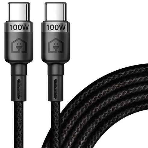 홈플래닛 E-Marker IC 칩셋 C to C PD 100W 초고속충전... 솔직 후기 | 실사용자 리뷰 분석 썸네일