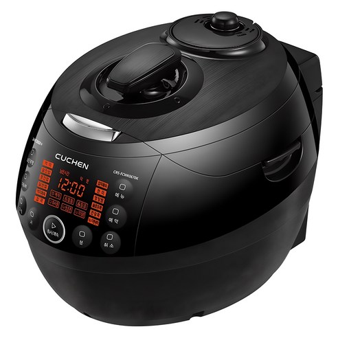 쿠첸 전기압력밥솥 6인용 솔직 후기 | 실사용자 리뷰 분석 - 상품 이미지 1