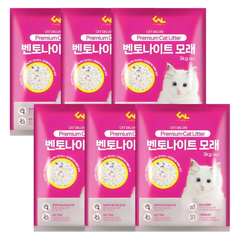 씨엔앨라이프 응고형 벤토나이트 고양이 모래 솔직 후기 | 실사용자 리뷰 분석 썸네일