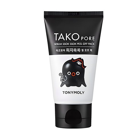토니모리 타코포어 피지쏙쏙 필 오프 팩 솔직 후기 | 피부 타입별 분석 - 대표 이미지
