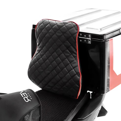 허리 통증 없는 상쾌한 라이딩을 꿈꾸나요 오토바이등받이