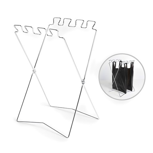 코멧 홈 캠핑용 접이식 쓰레기봉투걸이 솔직 후기 | 실사용자 리뷰 분석 - 상품 이미지 1