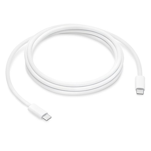 Apple 240W USB-C 충전 케이블 솔직 후기 | 실사용자 리뷰 분석 - 상품 이미지 1