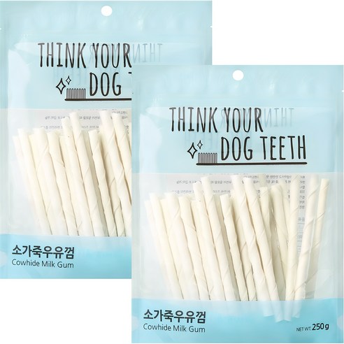 띵크유어도그티 강아지 우유껌 스틱형 솔직 후기 | 실제 사용자 리뷰 총정리 썸네일