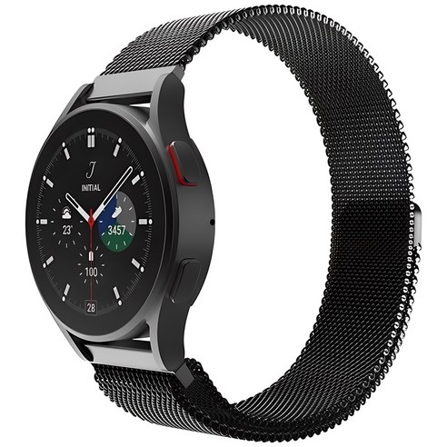 신지모루 갤럭시워치 밀레니즈 밴드 스트랩 개봉기 | 실사용 후기 썸네일