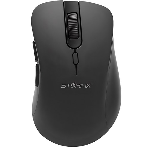 스톰엑스 제닉스 무소음 무선 마우스 WM1 개봉기 | 실사용 후기 - 대표 이미지