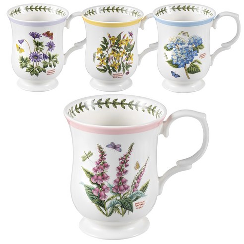 포트메리온 보타닉가든 테라스 벨머그 4종