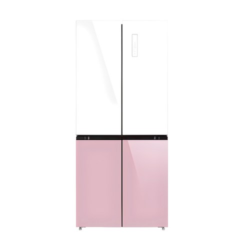 캐리어 모드비 피트인 파스텔 508L 4도어 냉장고 개봉기 | 실사용 후기 썸네일