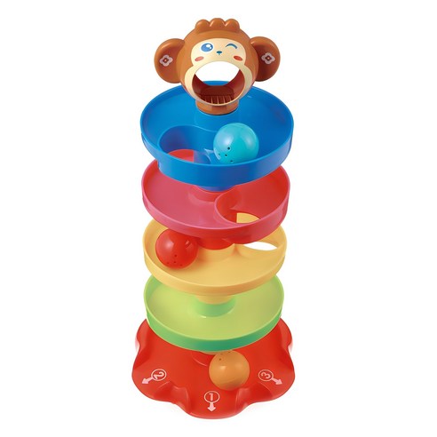 비지엔젤 공굴리기 감각발달 장난감 육아맘 솔직 후기 | 실사용 리뷰 - 상품 이미지 1