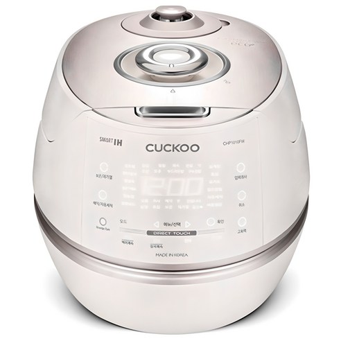 쿠쿠 IH 전기압력밥솥 10인용 솔직 후기 | 실사용자 리뷰 분석 썸네일