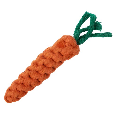 코멧 펫 당근 실타래 장난감 솔직 후기 | 실사용자 리뷰 분석 - 상품 이미지 1