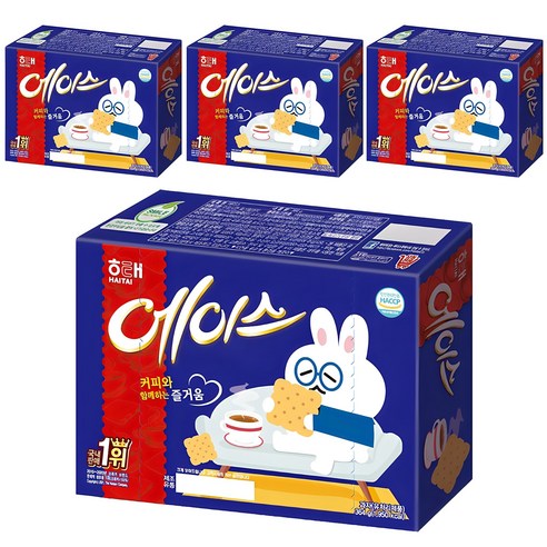 커피 한 잔의 여유, 씁쓸함 대신 달콤함으로 채우는 방법 에이스과자