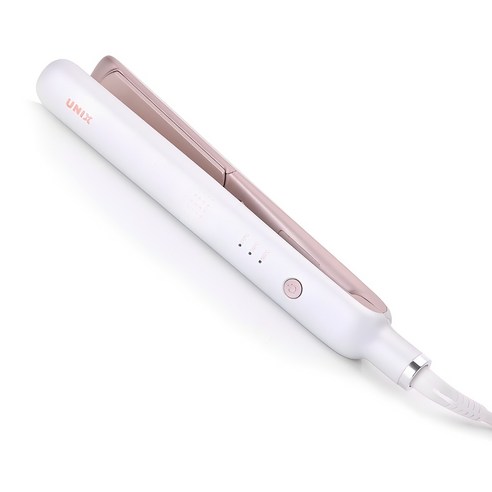 유닉스 세라믹 C컬 웨이브 볼륨 스타일러 판 고데기 개봉기 | 실사용 후기 - 대표 이미지