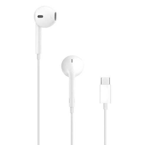 Apple USB-C 커넥터 EarPods 개봉기 | 실사용 후기 썸네일