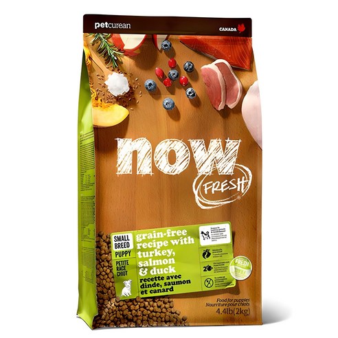 now 퍼피 그레인프리 스몰브리드 건식사료 솔직 후기 | 실제 사용자 리뷰 총정리 - 상품 이미지 1