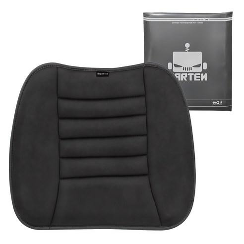 카템 감탄 차량용 메모리폼 방석 실사용 후기 | 효과 있을까? - 상품 이미지 1