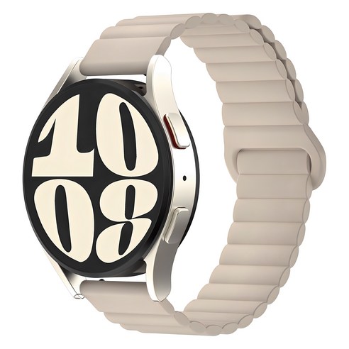 SKY 팔레트 스마트워치 마그네틱 실리콘 스트랩 개봉기 | 실사용 후기 썸네일