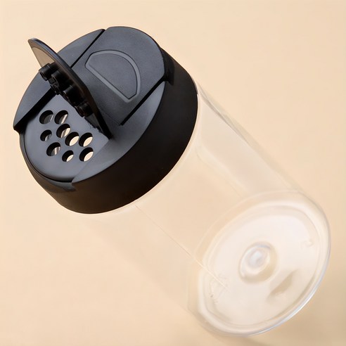 바른미각 BPA FREE 원형 조미료통 블랙 솔직 후기 | 실사용자 리뷰 분석 - 대표 이미지