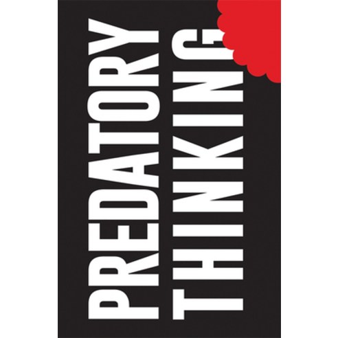 (英文圖書) Predatory Thinking 平裝版, Pan Publishing, 英文 - 賦予動機/靈感 | 酷澎