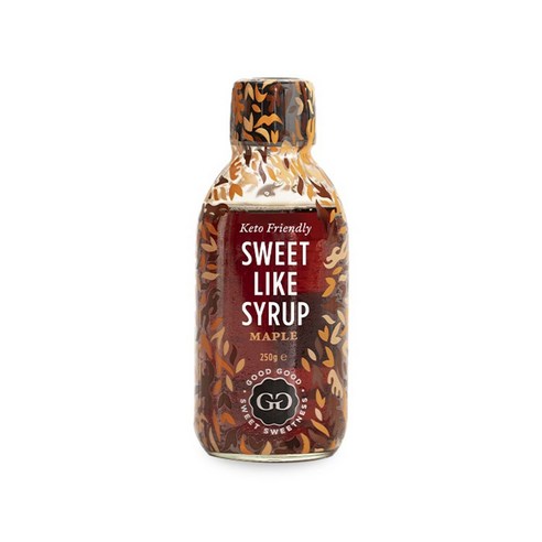 GOOD GOOD Sweet Like Syrup Maple - 砂糖 | 酷澎