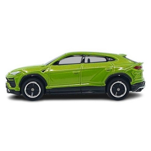 TOMICA 多美小汽車藍寶堅尼Lamborghini URUS (亞洲限定版), 無封膜