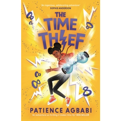 (英文圖書)The Time Thief 平裝版, Canongate Books, 英文 - 各類型 | 酷澎