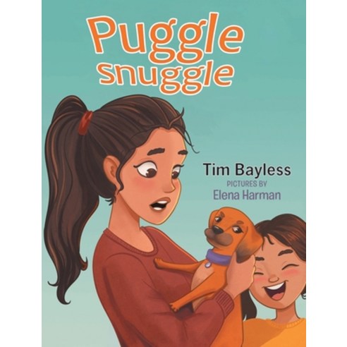 (英文圖書)Puggle Snuggle 精裝版, Covenant Books, 英文 - 動物 | 酷澎