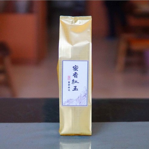 台茶18號紅玉紅茶(蜜香), 50g - 紅茶| 酷澎