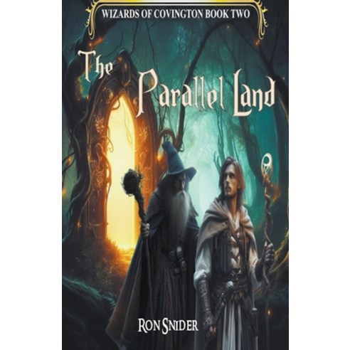 (英文圖書) The Parallel Land 平裝版, Ron Snider, 英文 - 動作/奇幻 | 酷澎