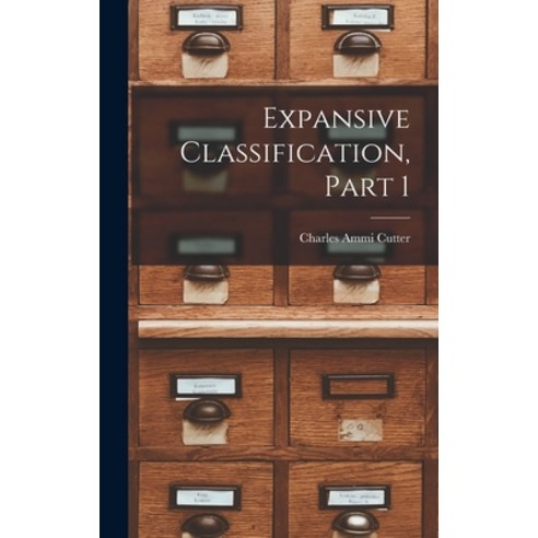(英文圖書) Expansive Classification Part 1 精裝版, Legare Street Press, 英文 ...