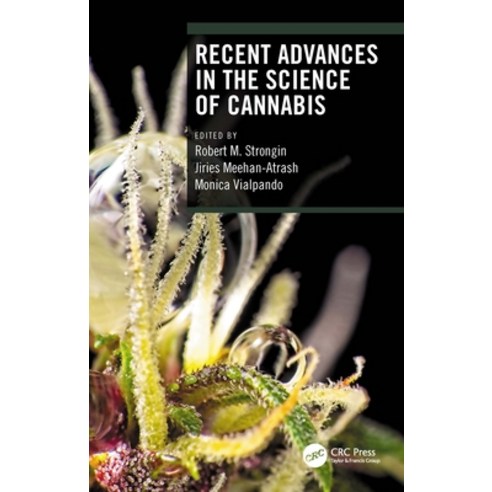 英文圖書) Recent Advances in the Science of Cannabis 平裝版- 醫療  display picture 1