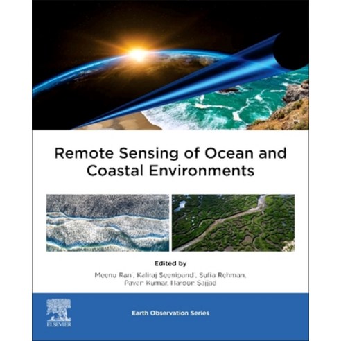 Remote Sensing of Ocean and Coastal Environments 平裝版, Elsevier, 英文 ...