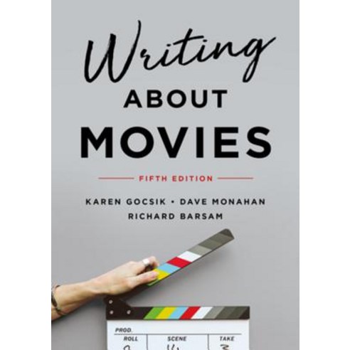 Writing about Movies 平裝版 - 媒體/表演 | 酷澎