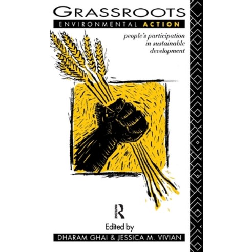 英文圖書) Grassroots Environmental Action: People's Participation