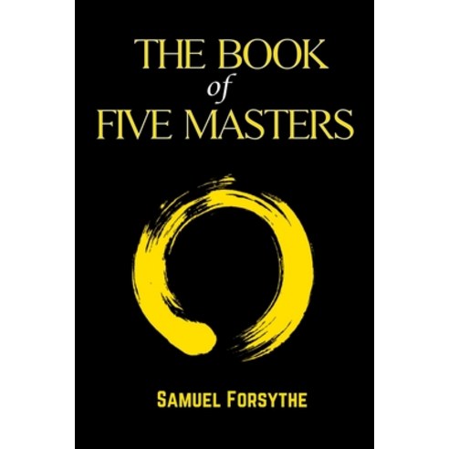 (英文圖書) The Book Of Five Masters 平裝版, Independently Published, 英文 - 運動 ...