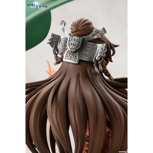 APEX 仙劍奇俠傳三唐雪見朝花映雪Ver 1/7 PVC 模型元氣箱現貨精緻收藏