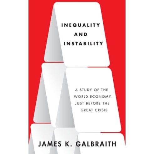 Inequality and Instability: A Study of the World Economy Just Before ...