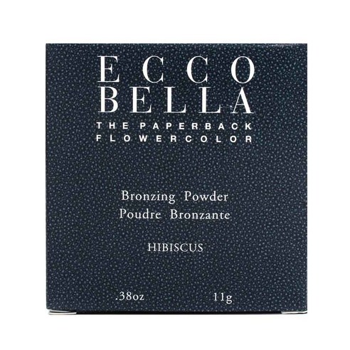 ECCO BELLA BEAUTY 古銅色修容粉餅, Hibiscus, 1個- 修容| 酷澎
