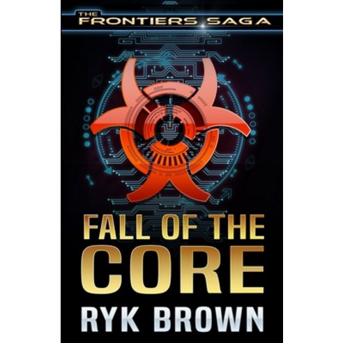 (英文圖書) Fall of the Core 平裝版 - 科學小說 | 酷澎
