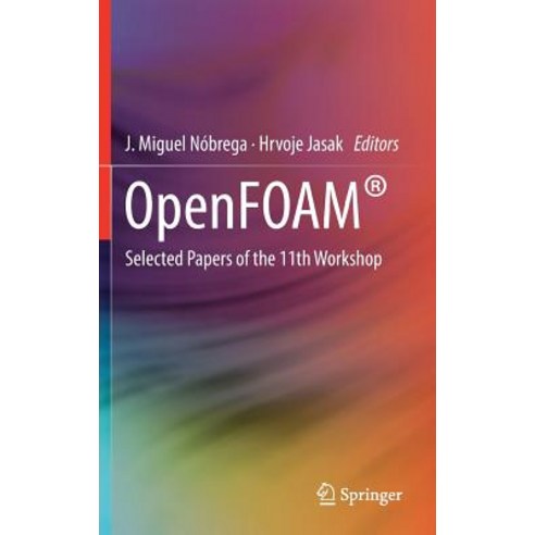 Openfoam(r):Selected Papers of the 11th Workshop, Springer, 英文, 精裝版 ...
