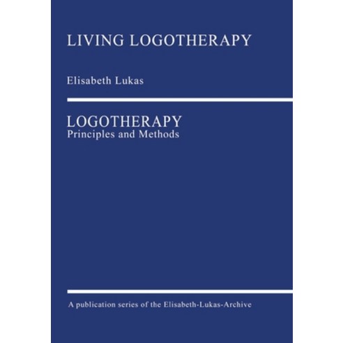 Logotherapy:Principles and Methods, Elisabeth Hurley, 英文, 平裝版 - 優惠推薦 ...