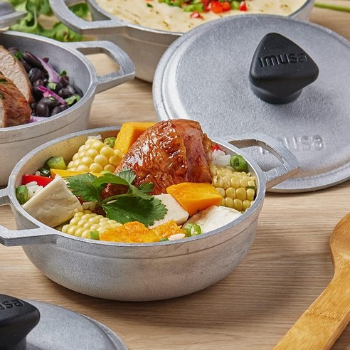 snow peak 雪諾必克野宴鍋CS-250, 1個- 直火煮鍋| 酷澎