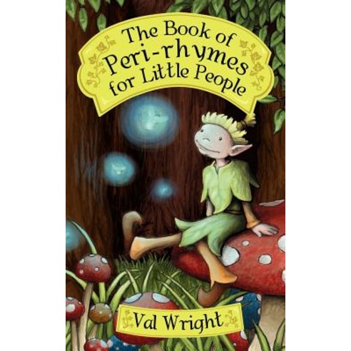 (英文圖書)The Book of Peri-Rhymes for Little People 平裝版 - 文學 | 酷澎