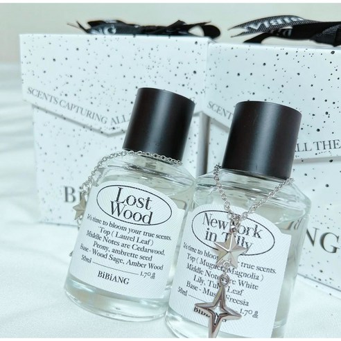 bibiang walnut creek green 香水　韓国　50ml Qoo10] BiBiANG [BiBiANG]ウォールナットクリーク